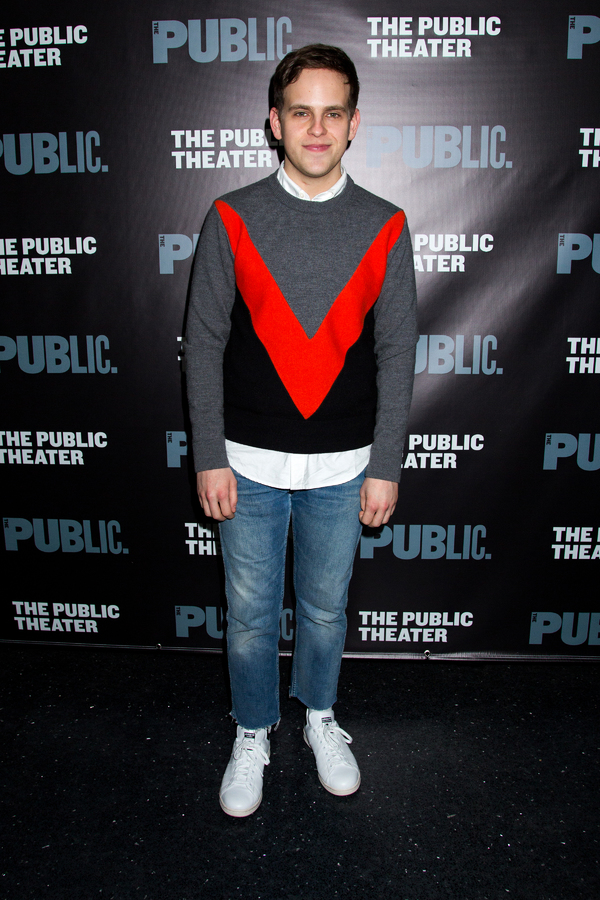 Photo Coverage: AIN'T NO MO' Celebrates Opening Night at the Public Theater Image