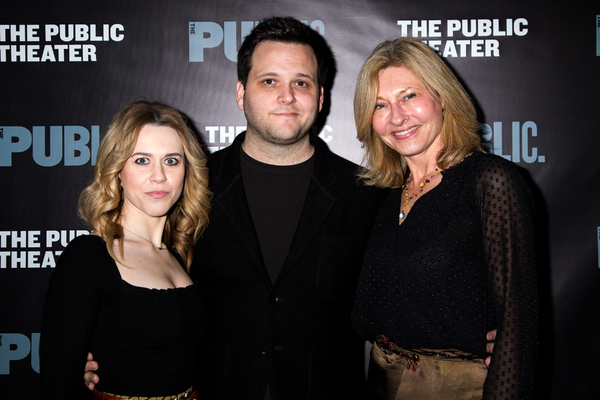 Photo Coverage: AIN'T NO MO' Celebrates Opening Night at the Public Theater Image