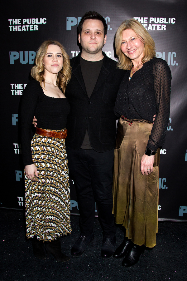 Photo Coverage: AIN'T NO MO' Celebrates Opening Night at the Public Theater Image