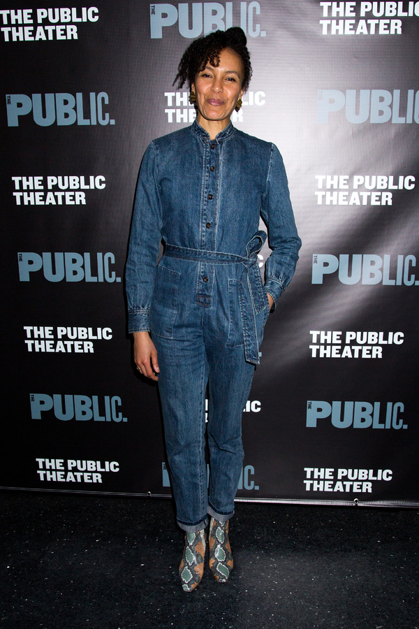 Photo Coverage: AIN'T NO MO' Celebrates Opening Night at the Public Theater Image