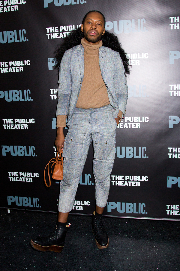 Photo Coverage: AIN'T NO MO' Celebrates Opening Night at the Public Theater Image