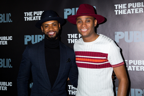 Photo Coverage: AIN'T NO MO' Celebrates Opening Night at the Public Theater Image