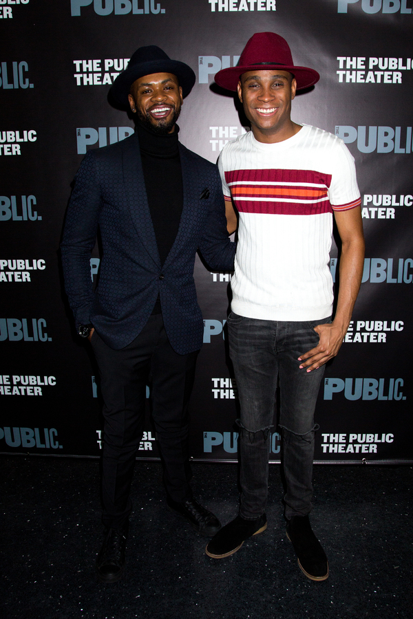 Photo Coverage: AIN'T NO MO' Celebrates Opening Night at the Public Theater Image