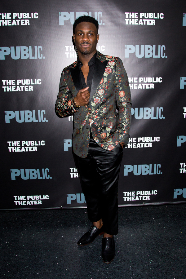 Photo Coverage: AIN'T NO MO' Celebrates Opening Night at the Public Theater Image