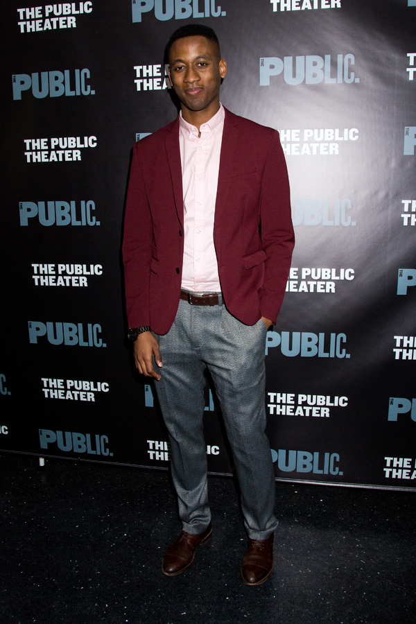 Photo Coverage: AIN'T NO MO' Celebrates Opening Night at the Public Theater Image