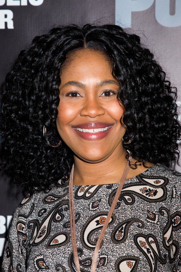 Photo Coverage: AIN'T NO MO' Celebrates Opening Night at the Public Theater Image