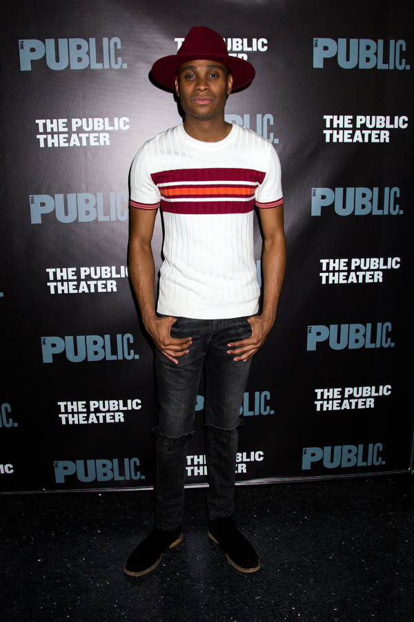 Photo Coverage: AIN'T NO MO' Celebrates Opening Night at the Public Theater Image