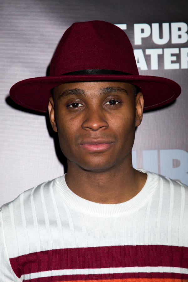 Photo Coverage: AIN'T NO MO' Celebrates Opening Night at the Public Theater Image