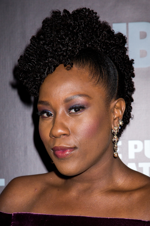 Photo Coverage: AIN'T NO MO' Celebrates Opening Night at the Public Theater Image