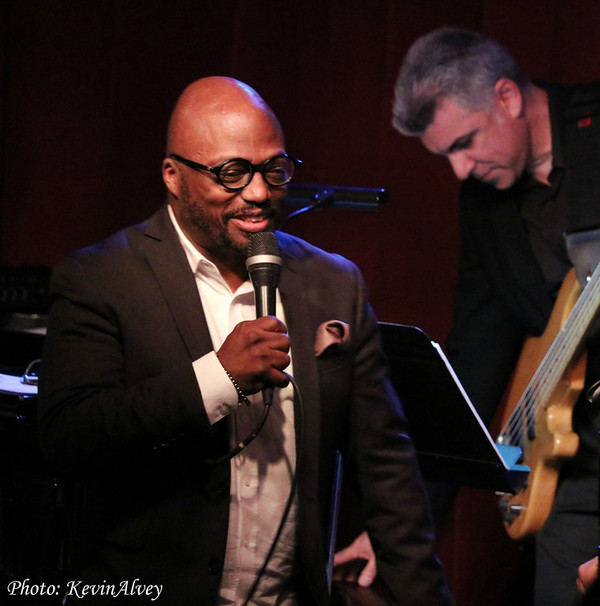 Photo Flash: Natalie Douglas Thrills at Birdland Image