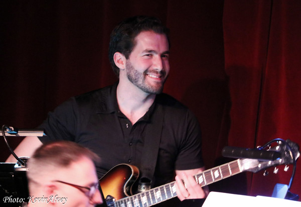 Photo Flash: Natalie Douglas Thrills at Birdland Image