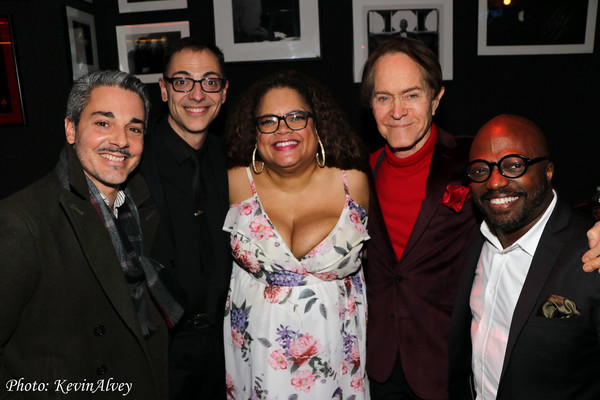 Photo Flash: Natalie Douglas Thrills at Birdland Image