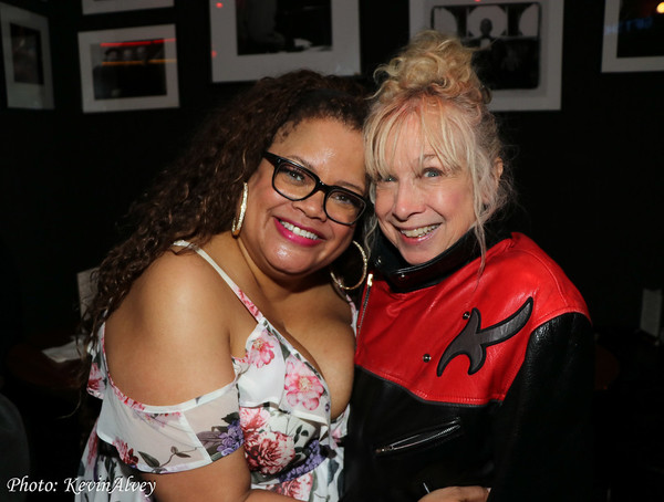 Photo Flash: Natalie Douglas Thrills at Birdland Image