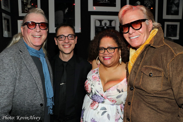 Photo Flash: Natalie Douglas Thrills at Birdland Image