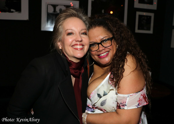 Photo Flash: Natalie Douglas Thrills at Birdland Image