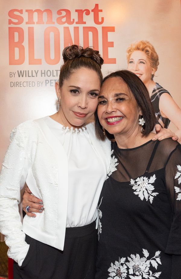 Photo Flash: SMART BLONDE Celebrates Opening Night Image