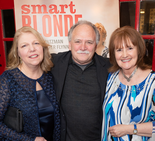 Photo Flash: SMART BLONDE Celebrates Opening Night Image