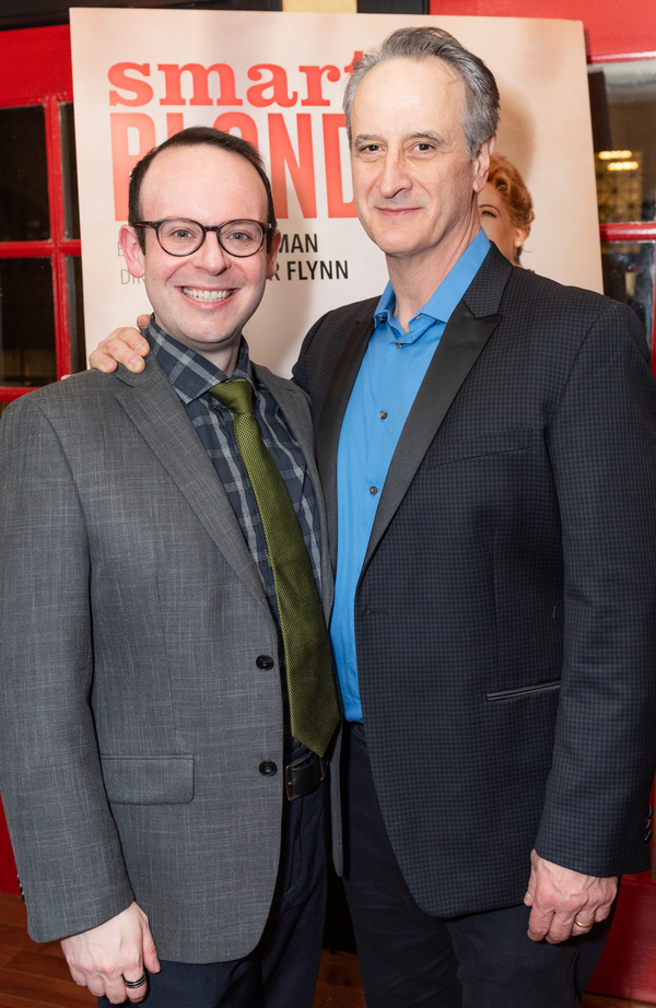 Photo Flash: SMART BLONDE Celebrates Opening Night Image