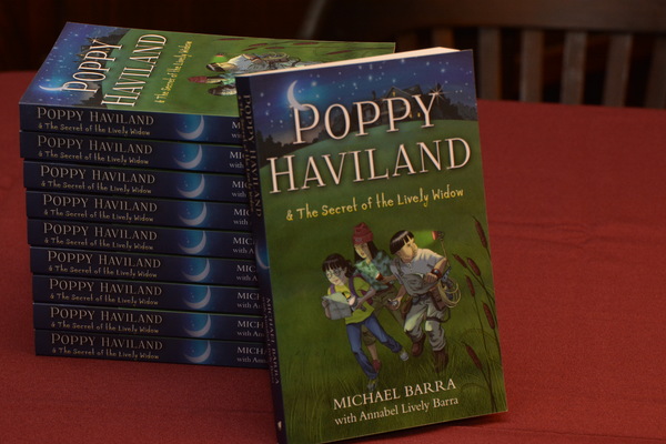 Photo Coverage: Inside the Book Release of POPPY HAVILAND & THE SECRET OF THE LIVELY WIDOW Image