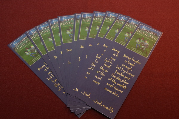 Photo Coverage: Inside the Book Release of POPPY HAVILAND & THE SECRET OF THE LIVELY WIDOW Image