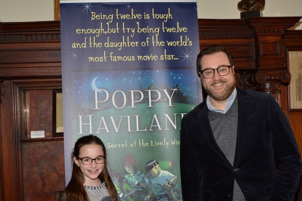 Photo Coverage: Inside the Book Release of POPPY HAVILAND & THE SECRET OF THE LIVELY WIDOW Image