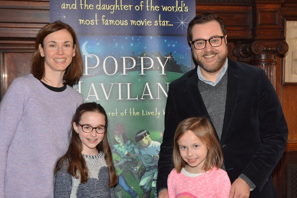 Photo Coverage: Inside the Book Release of POPPY HAVILAND & THE SECRET OF THE LIVELY WIDOW Image