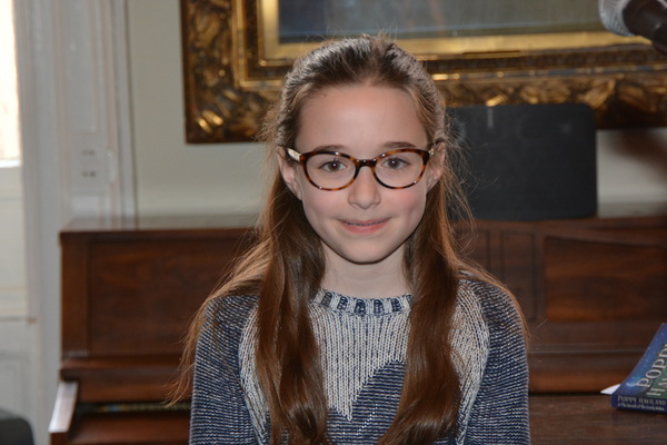 Photo Coverage: Inside the Book Release of POPPY HAVILAND & THE SECRET OF THE LIVELY WIDOW Image