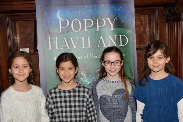 Photo Coverage: Inside the Book Release of POPPY HAVILAND & THE SECRET OF THE LIVELY WIDOW Image