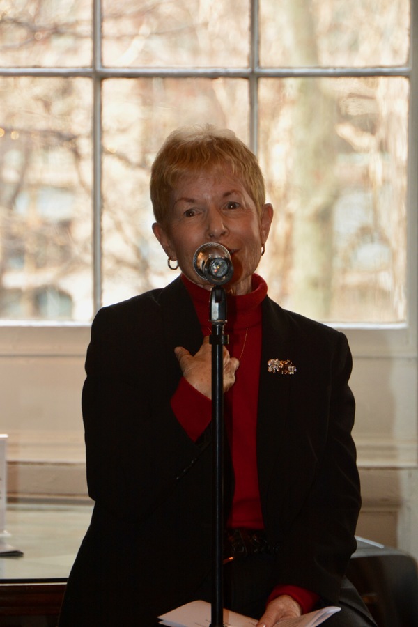 Photo Coverage: Inside the Book Release of POPPY HAVILAND & THE SECRET OF THE LIVELY WIDOW Image