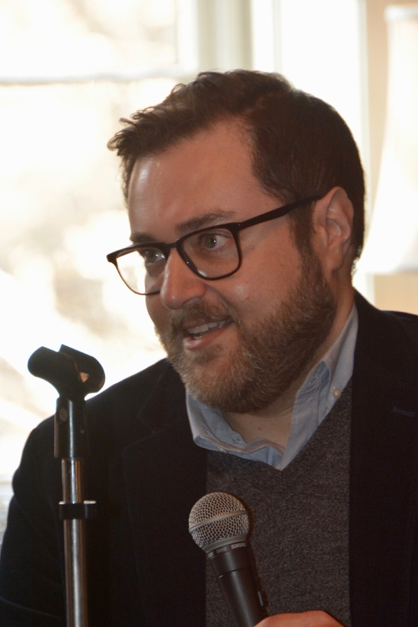 Photo Coverage: Inside the Book Release of POPPY HAVILAND & THE SECRET OF THE LIVELY WIDOW Image