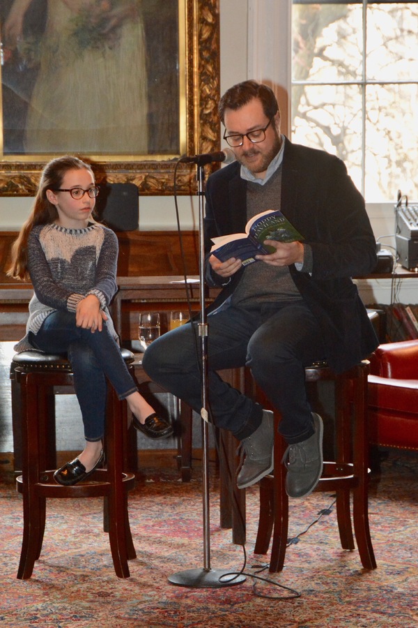 Photo Coverage: Inside the Book Release of POPPY HAVILAND & THE SECRET OF THE LIVELY WIDOW Image