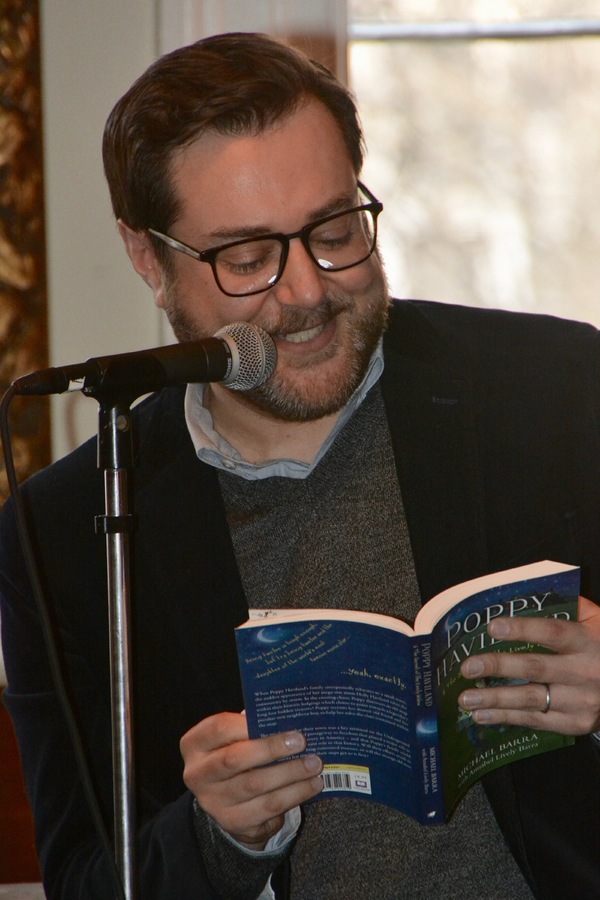 Photo Coverage: Inside the Book Release of POPPY HAVILAND & THE SECRET OF THE LIVELY WIDOW Image