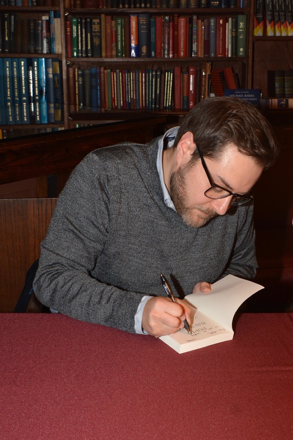 Photo Coverage: Inside the Book Release of POPPY HAVILAND & THE SECRET OF THE LIVELY WIDOW Image