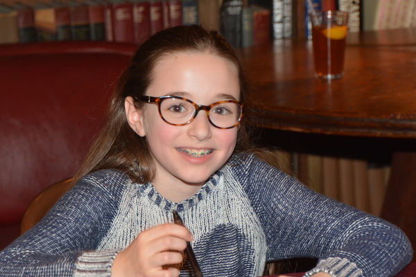 Photo Coverage: Inside the Book Release of POPPY HAVILAND & THE SECRET OF THE LIVELY WIDOW Image