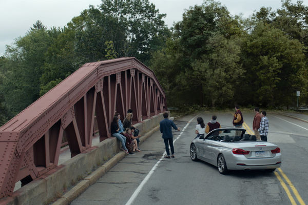Photo Flash: Get a First Look at Netflix's New Young Adult Drama THE SOCIETY Image