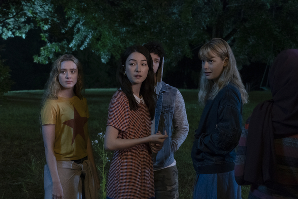 Photo Flash: Get a First Look at Netflix's New Young Adult Drama THE SOCIETY Image