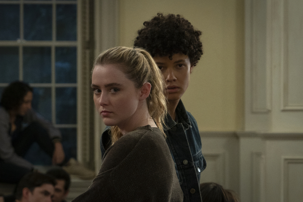 Photo Flash: Get a First Look at Netflix's New Young Adult Drama THE SOCIETY 