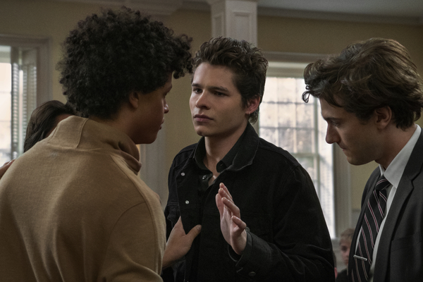 Photo Flash: Get a First Look at Netflix's New Young Adult Drama THE SOCIETY Image
