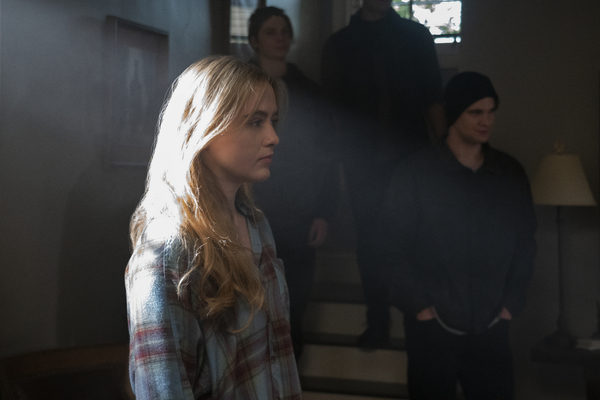 Photo Flash: Get a First Look at Netflix's New Young Adult Drama THE SOCIETY Image