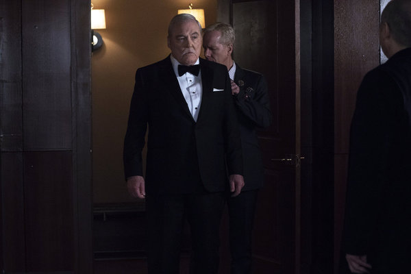 Photo Coverage: Get a First Look at Stacy Keach Guest Starring on THE BLACKLIST Image