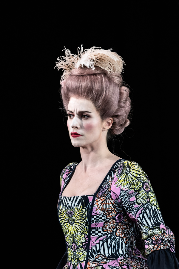 Photo Flash: First Look at Royal Opera and London Handel Festival's BERENICE Image