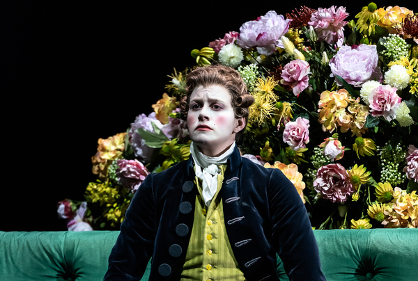 Photo Flash: First Look at Royal Opera and London Handel Festival's BERENICE Image