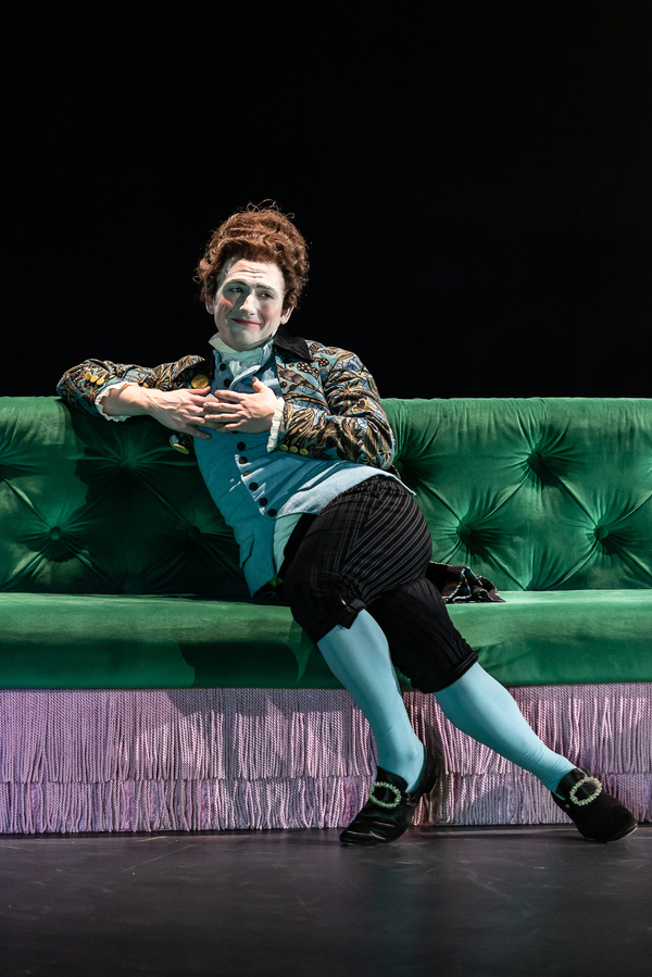 Photo Flash: First Look at Royal Opera and London Handel Festival's BERENICE Image