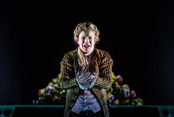 Photo Flash: First Look at Royal Opera and London Handel Festival's BERENICE Image