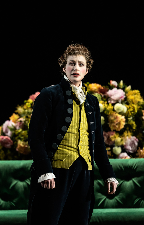 Photo Flash: First Look at Royal Opera and London Handel Festival's BERENICE Image