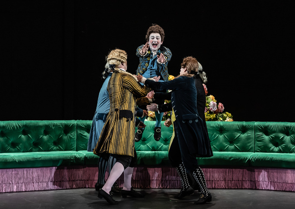 Photo Flash: First Look at Royal Opera and London Handel Festival's BERENICE Image