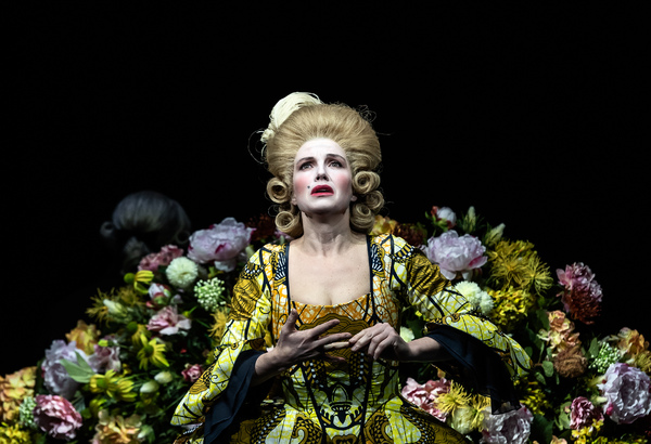 Photo Flash: First Look at Royal Opera and London Handel Festival's BERENICE Image