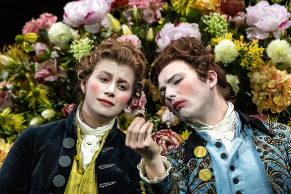 Photo Flash: First Look at Royal Opera and London Handel Festival's BERENICE Image