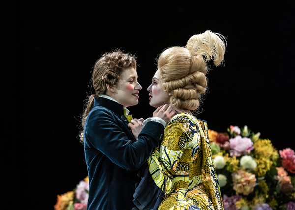 Photo Flash: First Look at Royal Opera and London Handel Festival's BERENICE Image