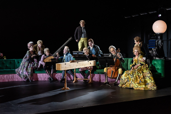 Photo Flash: First Look at Royal Opera and London Handel Festival's BERENICE 